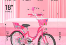 Photo of История и популярность розовых велосипедов